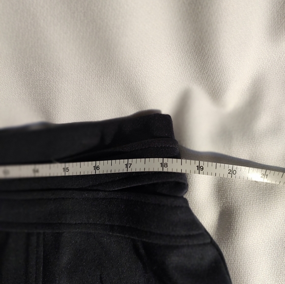 BNNU Dark Navy Knit Skirt - Picture 5 of 7